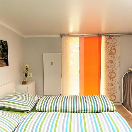 Ferienhaus Zschieck Lauta Kültér fotó