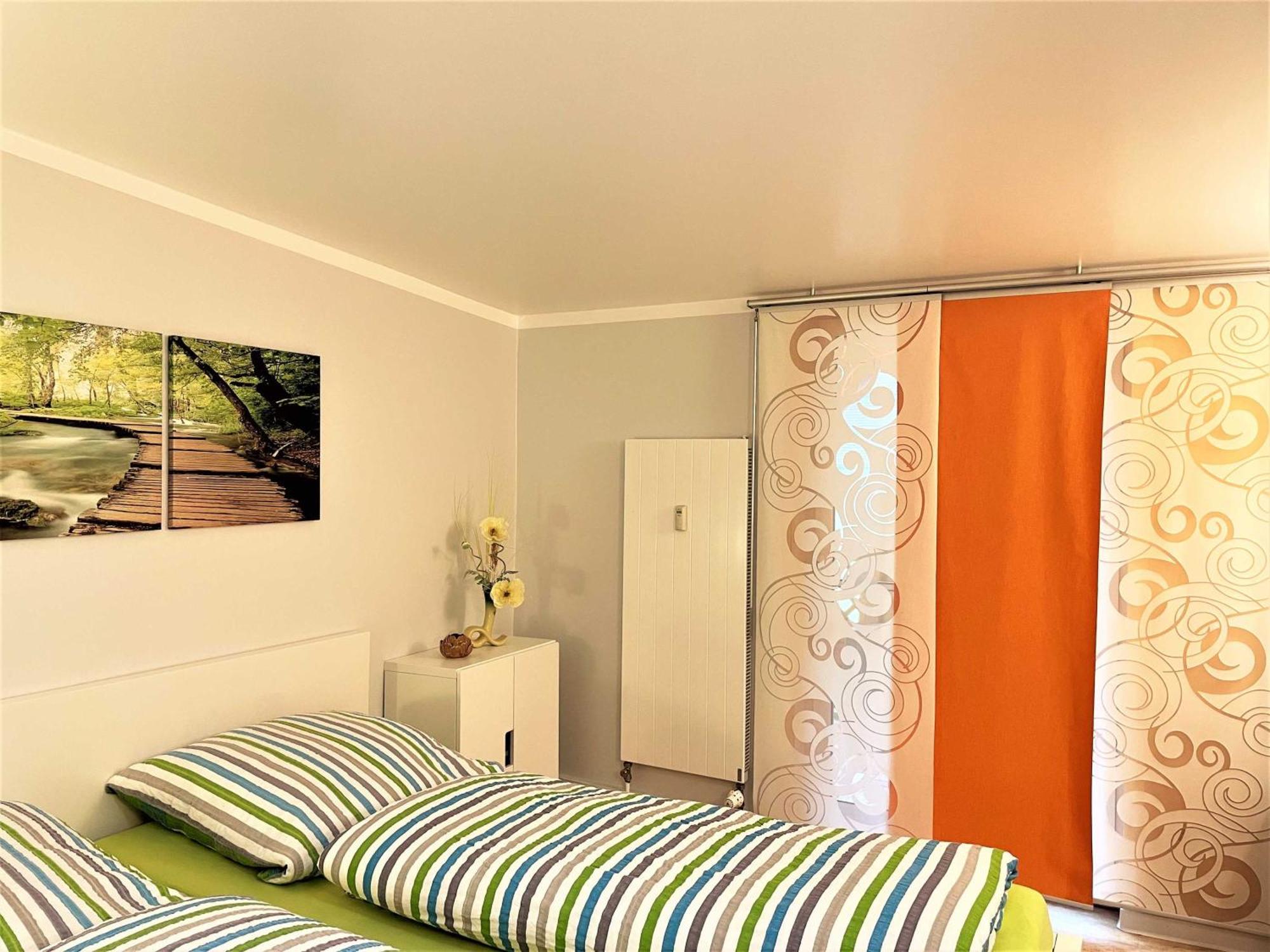 Ferienhaus Zschieck Lauta Kültér fotó