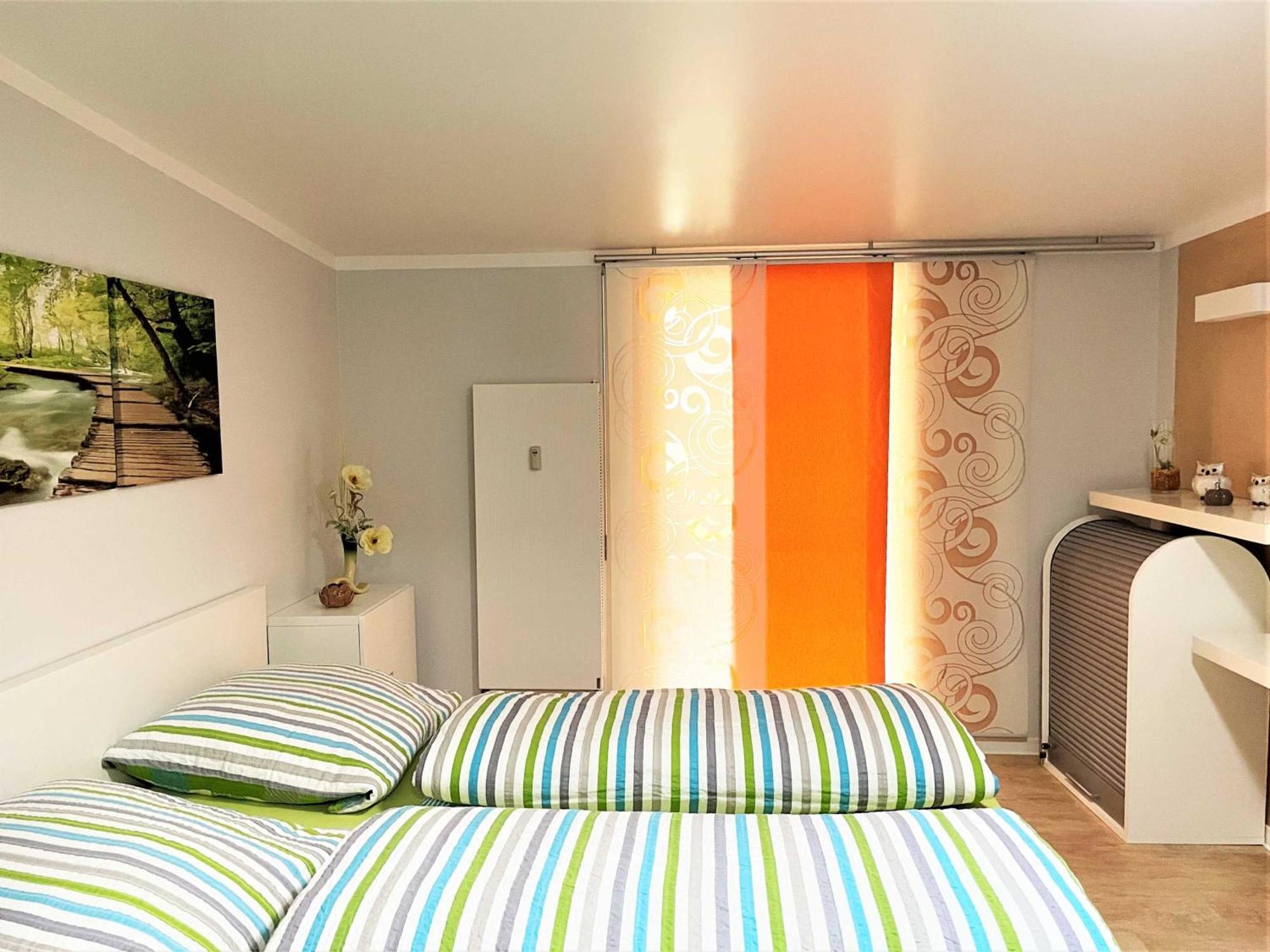 Ferienhaus Zschieck Lauta Kültér fotó