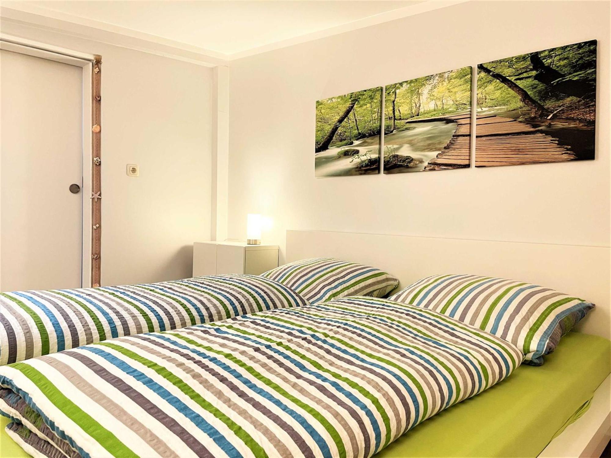 Ferienhaus Zschieck Lauta Kültér fotó